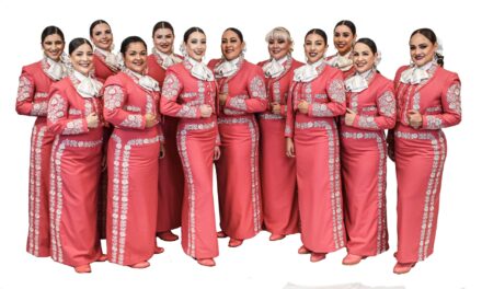 Mariachi Reyna De Los Angeles to Inspire Future Generations at Texas Southmost College Mariachi Festival 