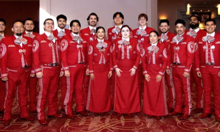 Mariachi PUMAS of the University of Houston: A Legacy of Passion and Excellence Comes to the Texas Southmost College Mariachi Festival