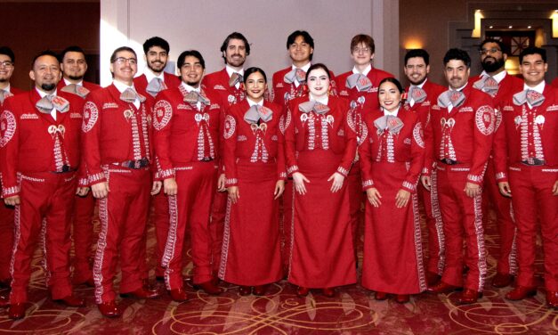 Mariachi PUMAS of the University of Houston: A Legacy of Passion and Excellence Comes to the Texas Southmost College Mariachi Festival