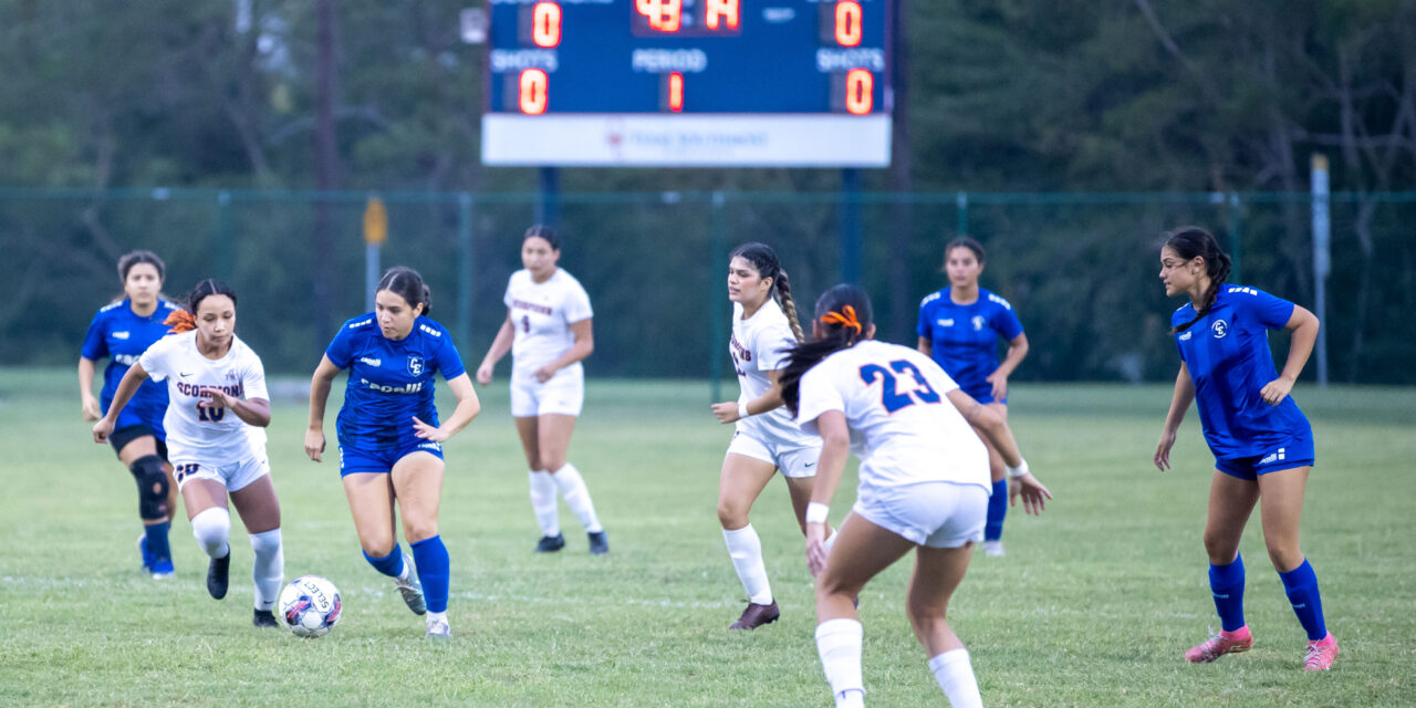 Scorpions Battle Hard in Spring Friendly, Eyes Locked on Fall Comeback