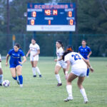 Scorpions Battle Hard in Spring Friendly, Eyes Locked on Fall Comeback