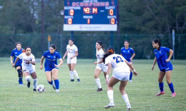 Scorpions Battle Hard in Spring Friendly, Eyes Locked on Fall Comeback