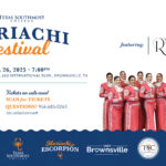 Jose  and Crystal Hernandez talk about Texas Southmost College Mariachi Festival