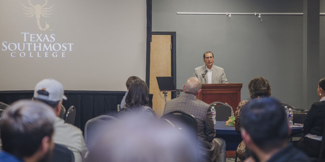 Industry Partners Gather at ITEC Center for Productive Meet and Greet Session