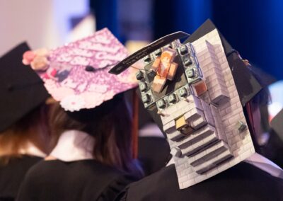 The momentum of Commencement Day surged throughout May 19, 2025, as Texas Southmost College celebrated the Spring Class of 2025 with three inspiring ceremonies at 9:30 a.m., 2:30 p.m., and 6:30 p.m. at the Jacob Brown Auditorium. From morning to evening, graduates proudly crossed the stage, cheered on by family, friends, and mentors who stood by their side every step of the way. The day was a powerful tribute to the resilience, determination, and bold spirit that define the Scorpion community. Congratulations to the Spring Class of 2025! Once a Scorpion, always Scorpion Strong.