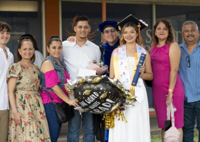 The momentum of Commencement Day surged throughout May 19, 2025, as Texas Southmost College celebrated the Spring Class of 2025 with three inspiring ceremonies at 9:30 a.m., 2:30 p.m., and 6:30 p.m. at the Jacob Brown Auditorium. From morning to evening, graduates proudly crossed the stage, cheered on by family, friends, and mentors who stood by their side every step of the way. The day was a powerful tribute to the resilience, determination, and bold spirit that define the Scorpion community. Congratulations to the Spring Class of 2025! Once a Scorpion, always Scorpion Strong.