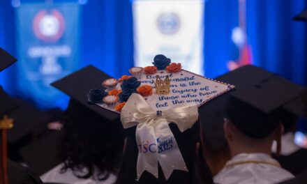 TSC Spring Commencement Celebrates Graduates, Including Dual-Credit Trailblazers