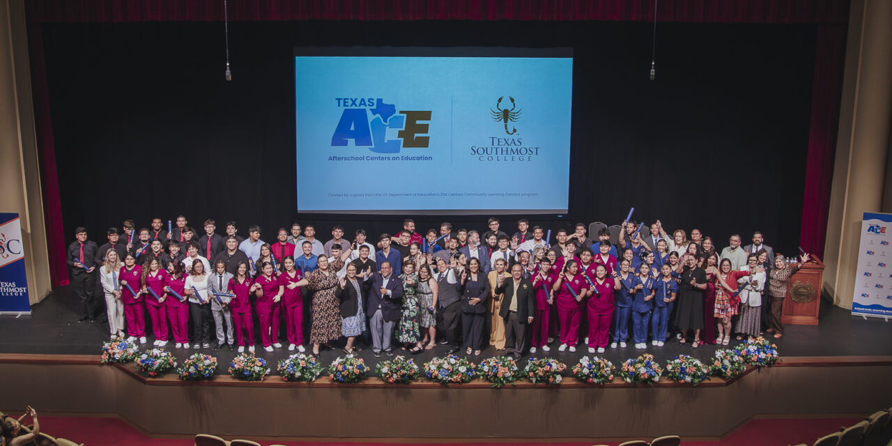 Career-Ready and Proud: TX ACE High School Graduates Recognized for Certification Success