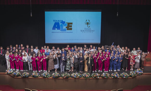 Career-Ready and Proud: TX ACE High School Graduates Recognized for Certification Success