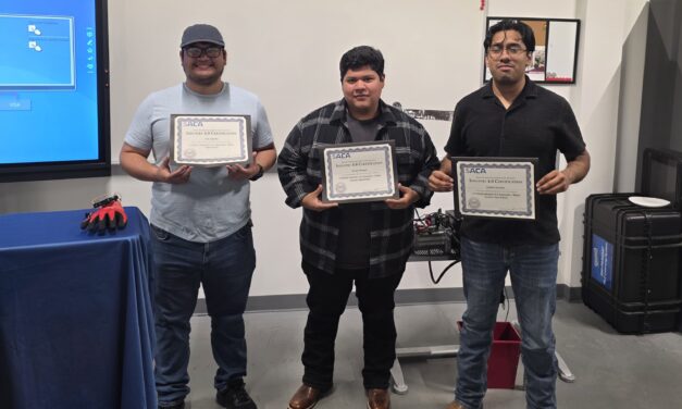 IMMT Students Shine with Impressive Semester Projects and Certifications