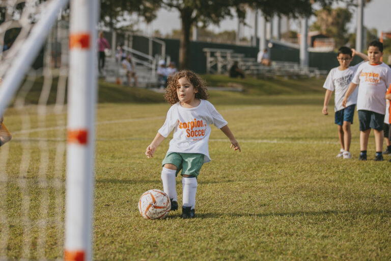 TSC 2025 Scorpions Youth Soccer Camp