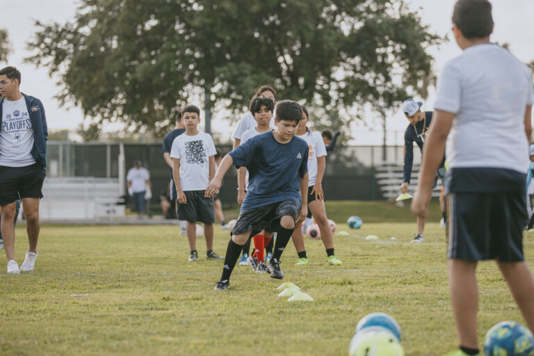 TSC 2025 Scorpions Youth Soccer Camp