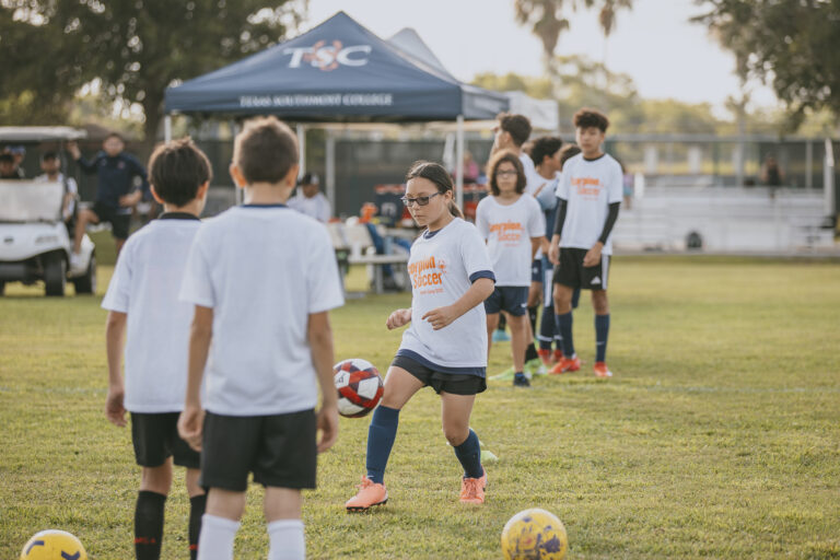 TSC 2025 Scorpions Youth Soccer Camp