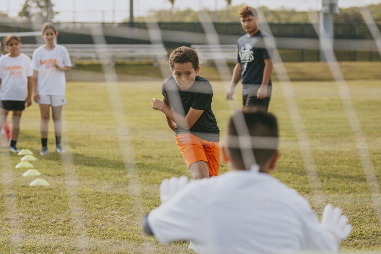 TSC 2025 Scorpions Youth Soccer Camp