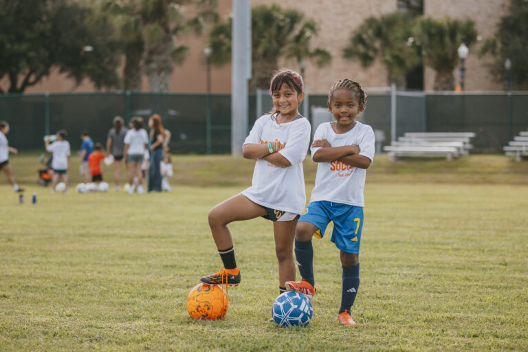 TSC 2025 Scorpions Youth Soccer Camp