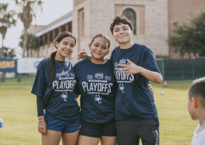 TSC 2025 Scorpions Youth Soccer Camp
