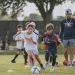 Little Athletes Take the Field at TSC’s Annual Scorpion Youth Soccer Camp