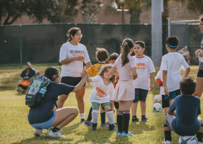 TSC 2025 Scorpions Youth Soccer Camp