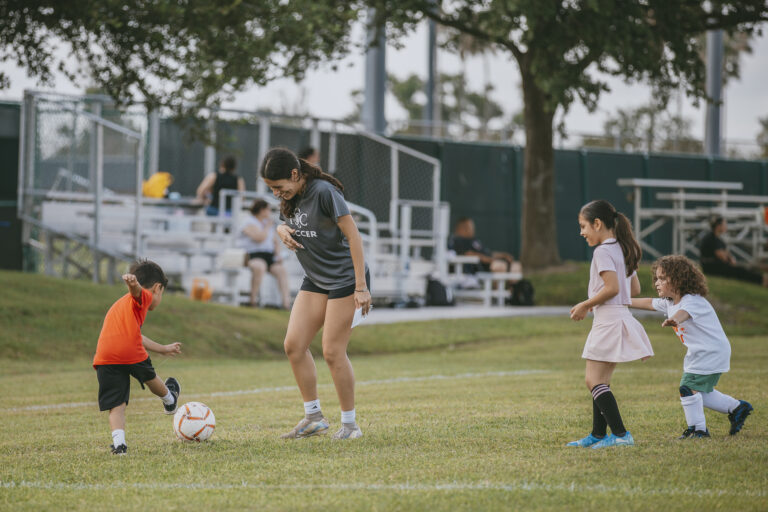 TSC 2025 Scorpions Youth Soccer Camp