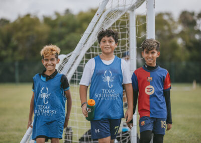 TSC 2025 Scorpions Youth Soccer Camp