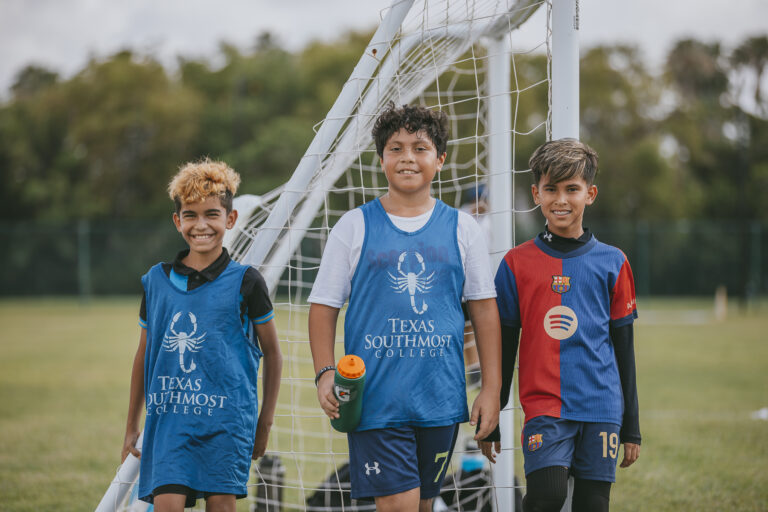TSC 2025 Scorpions Youth Soccer Camp
