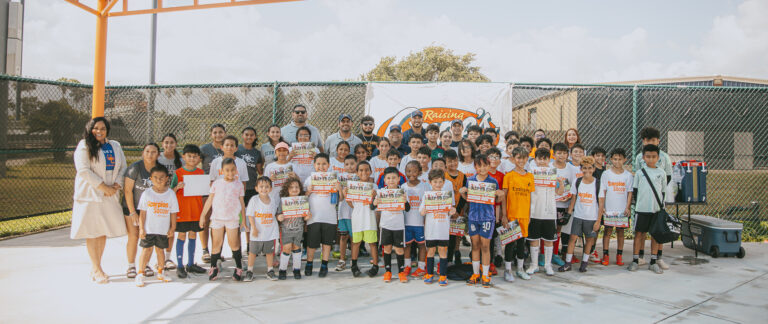 TSC 2025 Scorpions Youth Soccer Camp