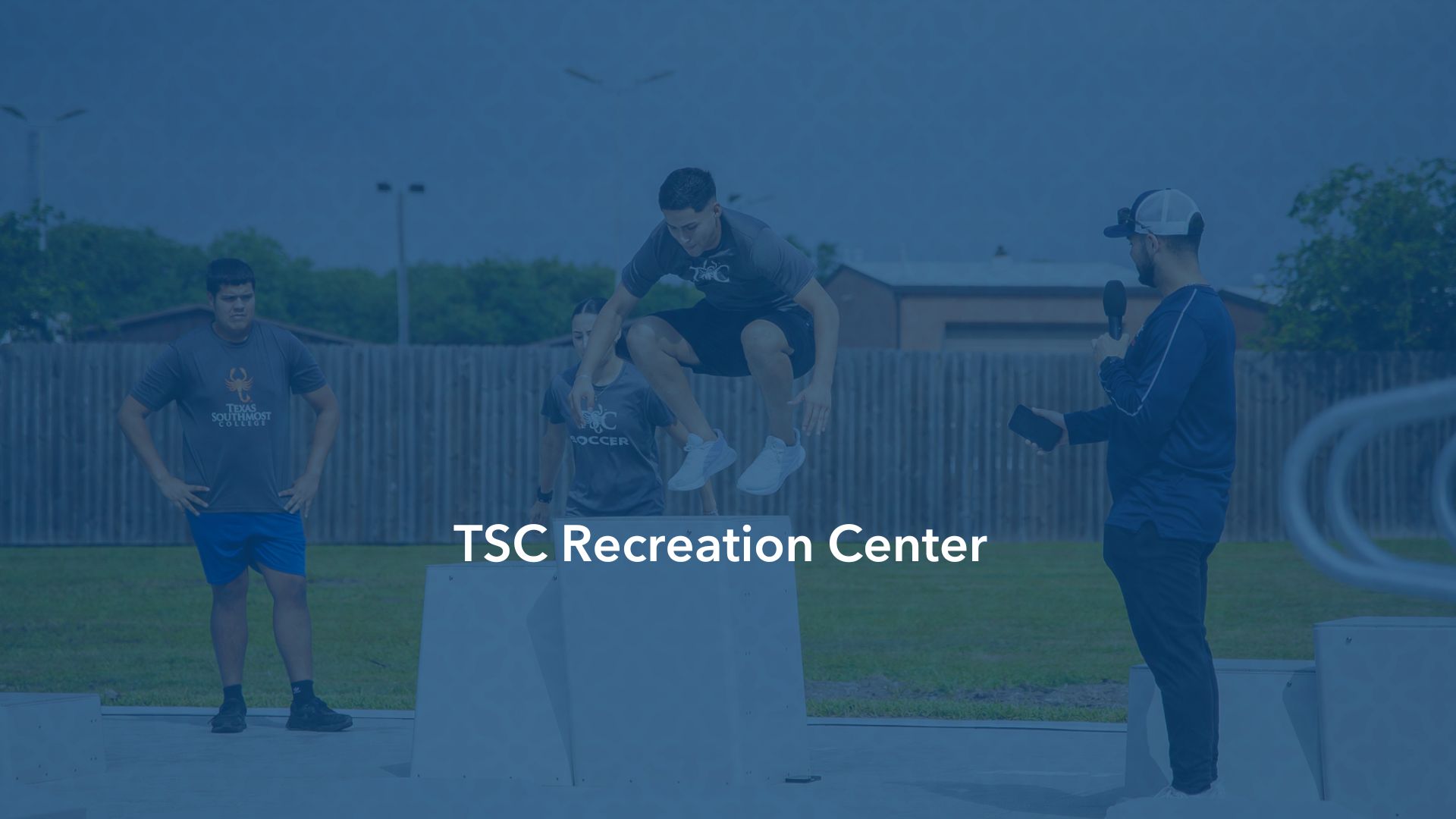 Texas Southmost College Recreation Center