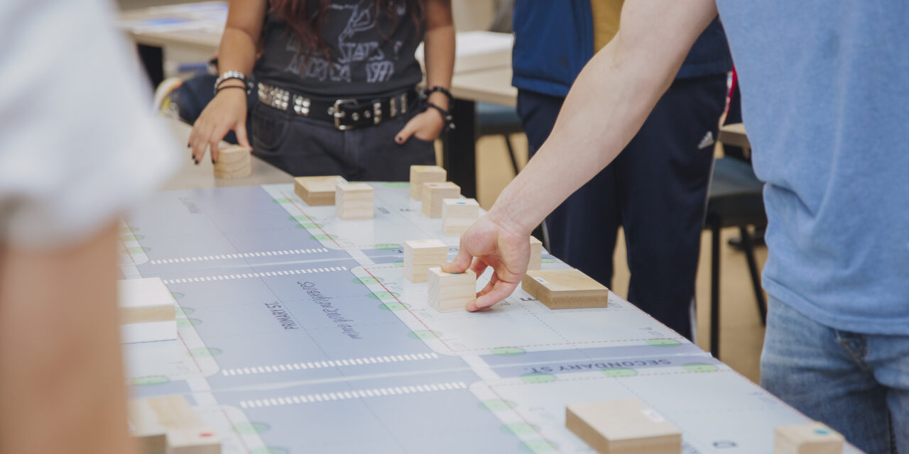 TSC Hosts Project Pipeline Camp, Expanding Access to Architecture Careers in the Rio Grande Valley