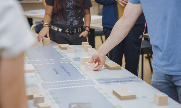 TSC Hosts Project Pipeline Camp, Expanding Access to Architecture Careers in the Rio Grande Valley