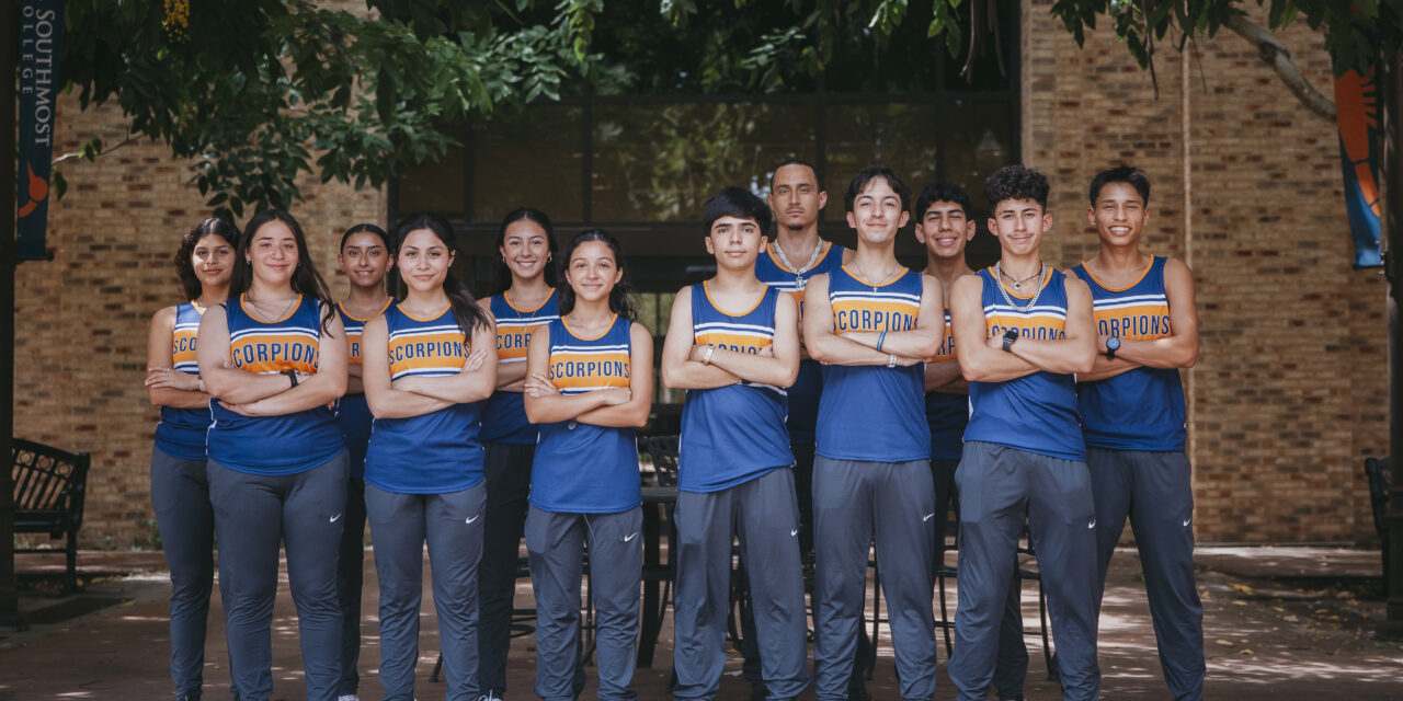 Texas Southmost College Cross Country Makes Historic Debut at the Seashore Invitational