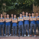 Texas Southmost College Cross Country Makes Historic Debut at the Seashore Invitational