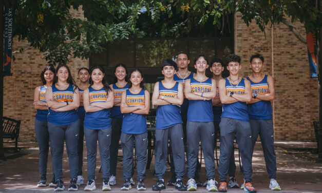 Texas Southmost College Cross Country Makes Historic Debut at the Seashore Invitational