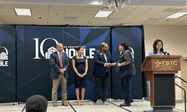 TSC Construction Technology Instructor Gains Industry Insight Through Noble Leadership Academy