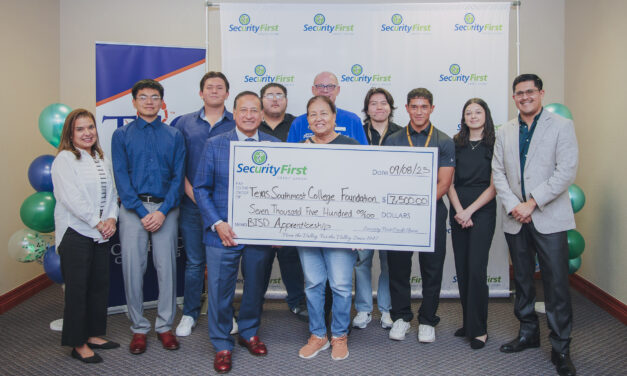 Security First Credit Union and Texas Southmost College Launch Pre-Apprenticeship Banking Program for BISD Seniors