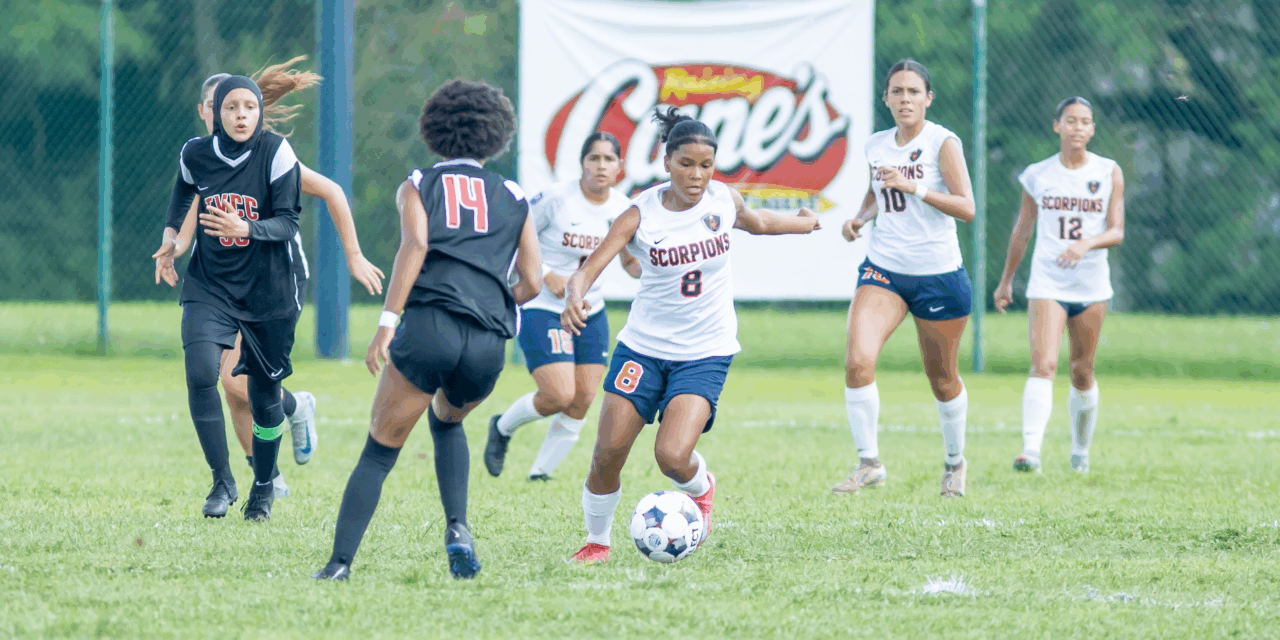 TSC Scorpions Battle to 2-2 Draw Against No. 8 Trinity Valley