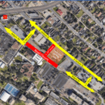 Water Tower Demolition – Expect Road Closure