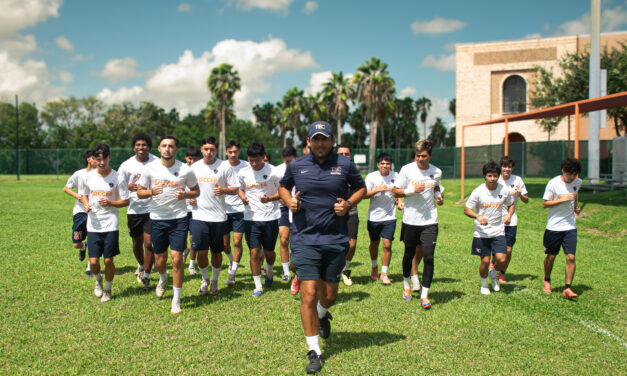 TSC Soccer Set for Doubleheader Against Angelina College