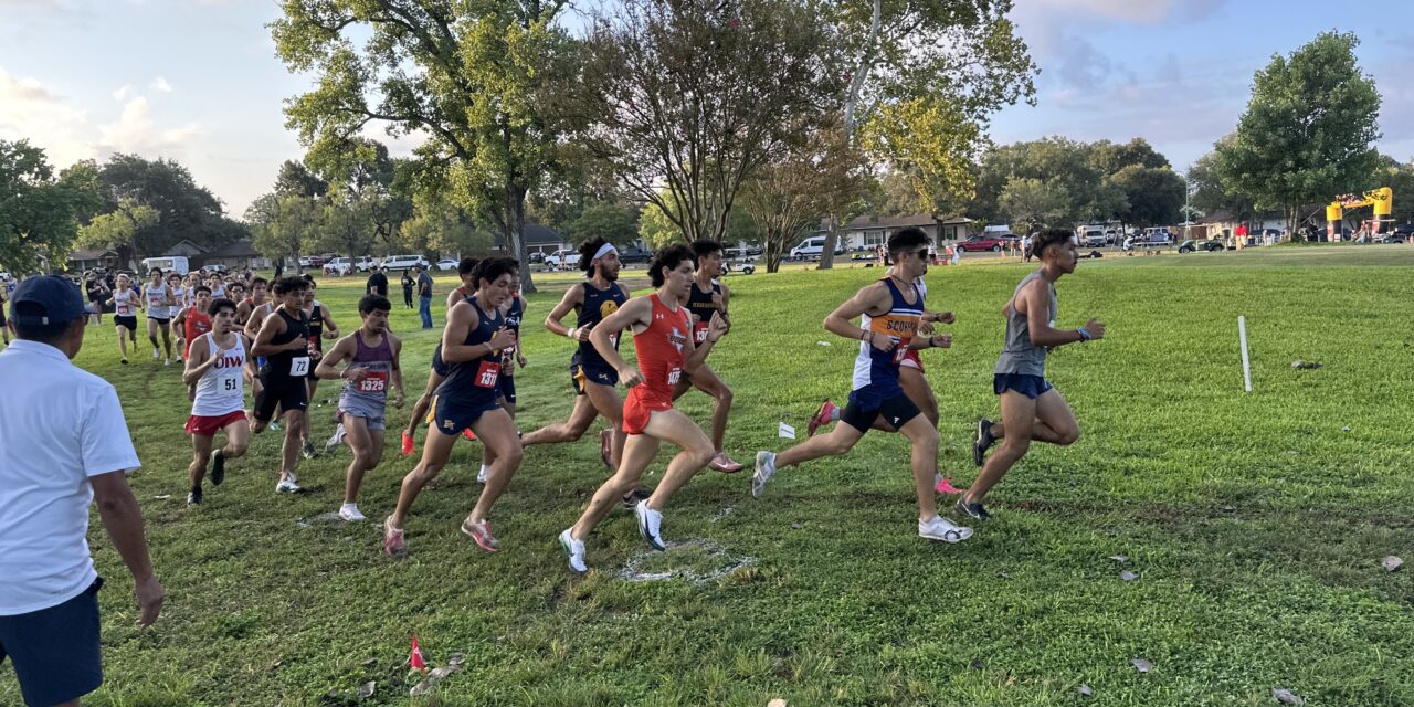 TSC Cross Country Shows Growth at UIW Invitational