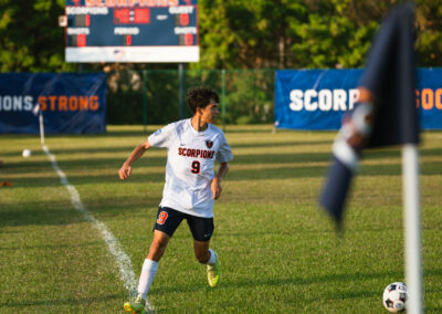 Texas Southmost College men's soccer