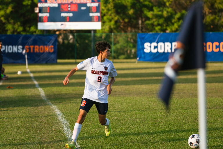 Texas Southmost College men's soccer