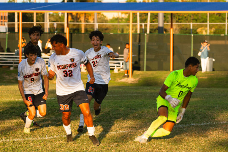 TSC Men's Soccer