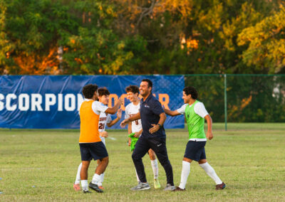 Texas Southmost College soccer