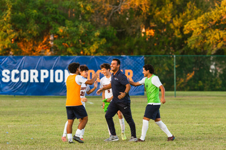 Texas Southmost College soccer
