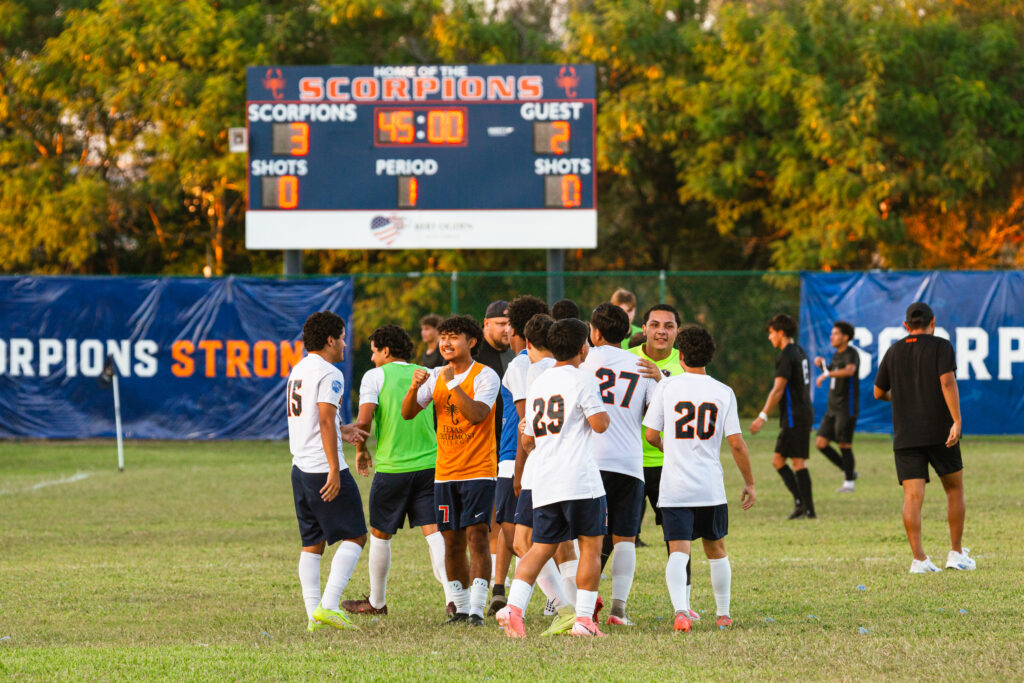 TSC Men's Soccer Earns Statement Win Over Angelina College - Texas