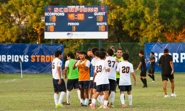 TSC Men’s Soccer Earns Statement Win Over Angelina College