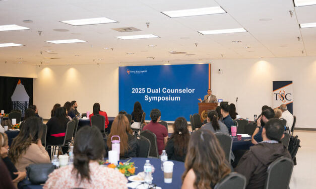 TSC Hosts Annual Dual Symposium, Strengthening Partnerships with High School Dual Credit Programs
