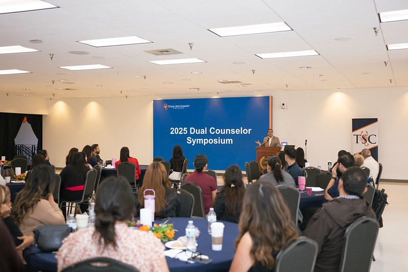 TSC Hosts Annual Dual Symposium, Strengthening Partnerships with High School Dual Credit Programs