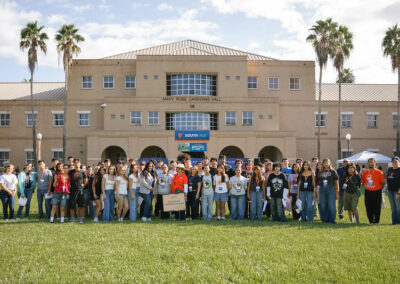 Texas Southmost College Living History Day 2025
