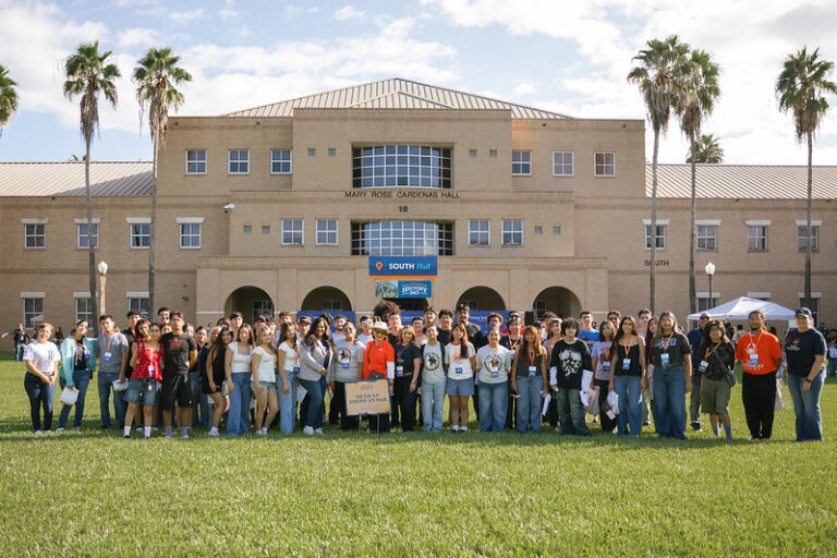 Texas Southmost College Living History Day 2025