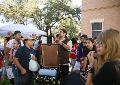 Texas Southmost College Living History Day 2025